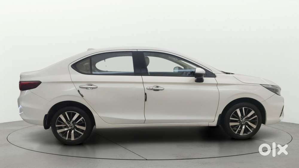 Honda City 1.5 Zx Cvt I-vtec, 2021, Petrol