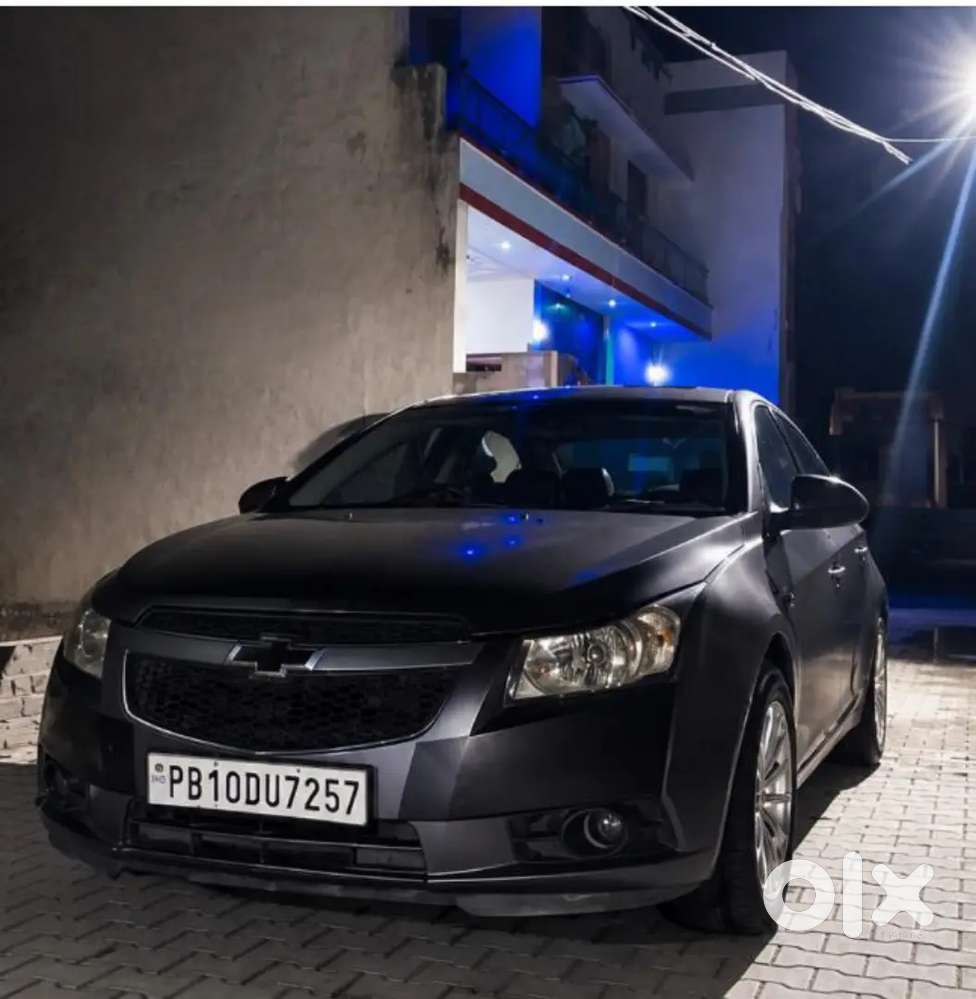 Chevrolet Cruze Ltz 2012