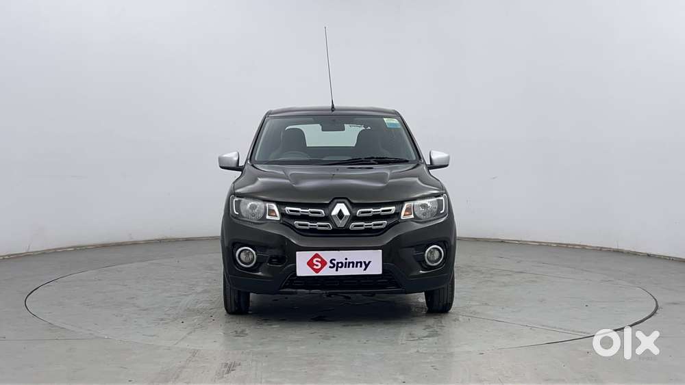 Renault Kwid Rxt 1.0, 2017, Petrol