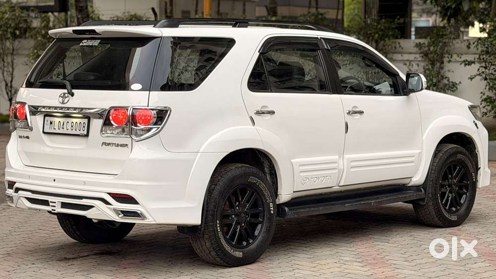 Toyota Fortuner 2011-2016 4x2 4 Speed At, 2014, Diesel