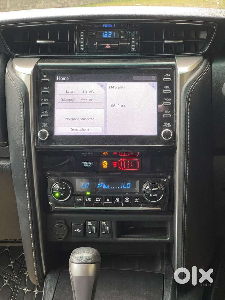 Toyota Fortuner 4x2 At 2.8 Diesel, 2024, Diesel