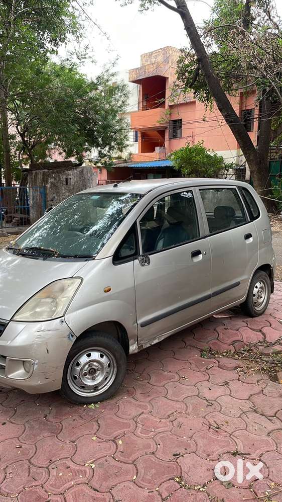 Maruti Suzuki Zen 2007 Petrol/lpg