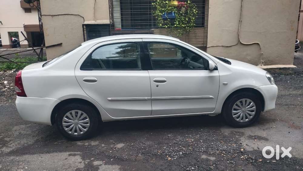 Toyota Etios G, 2011, Petrol