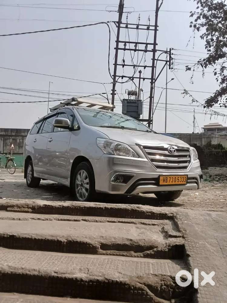 Toyota Innova Diesel 2011, 2nd Owner