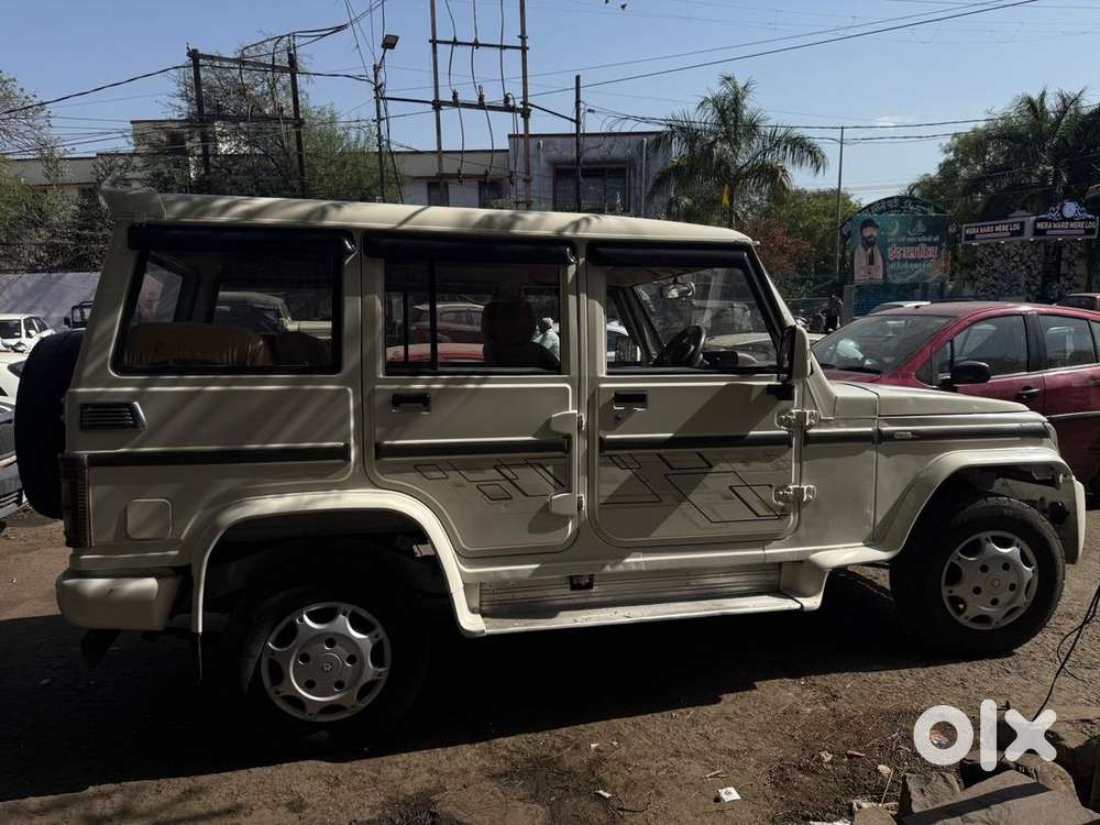 Mahindra Bolero 2012 Diesel Good Condition