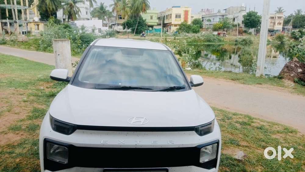Hyundai Exter Petrol 2023