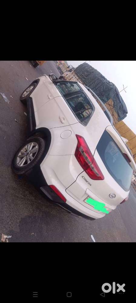 Hyundai Creta 1.4 Crdi S Plus, 2017, Diesel