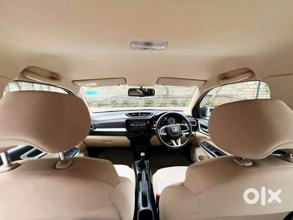 Honda Amaze 1.2 Petrol Manual 2023