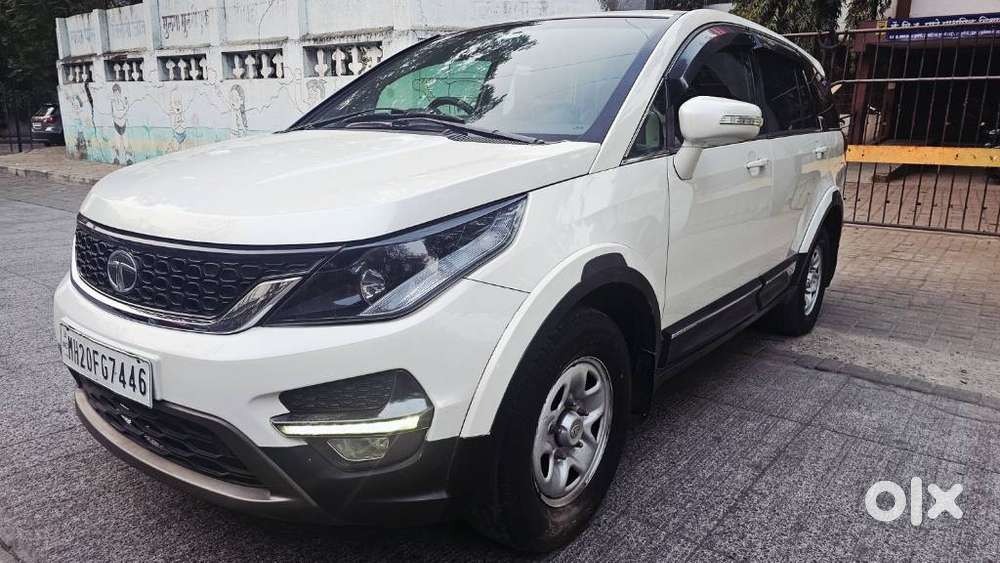 Tata Hexa Xm, 2020, Diesel