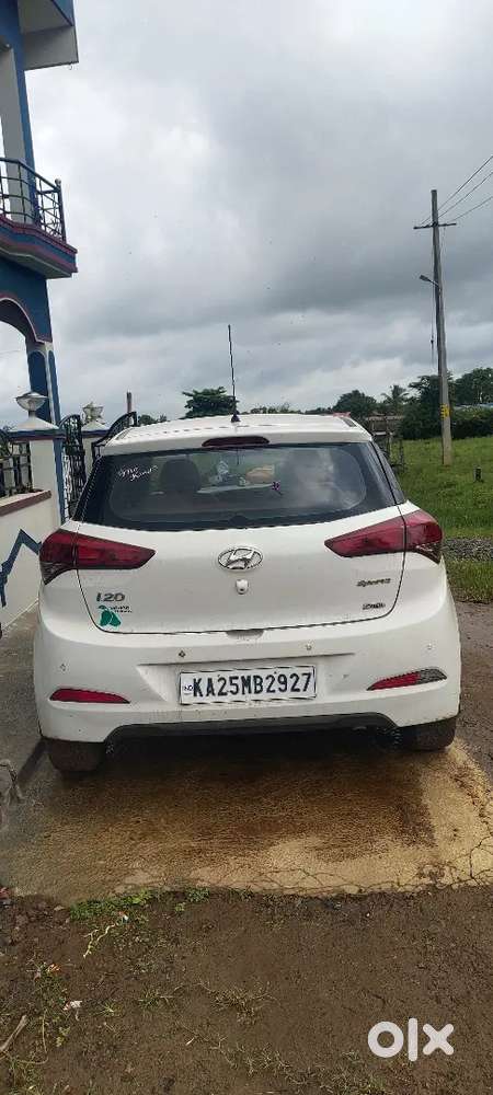 Hyundai I20 Sportz 2016