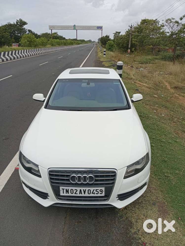 Well Maintained Audi A4 2012 Diesel Automatic