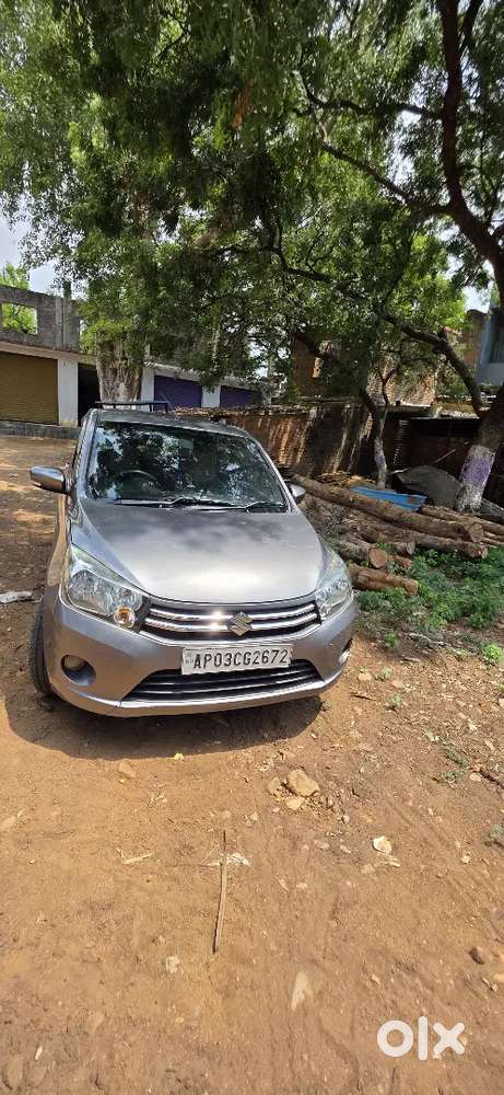 Maruti Suzuki Celerio 2017