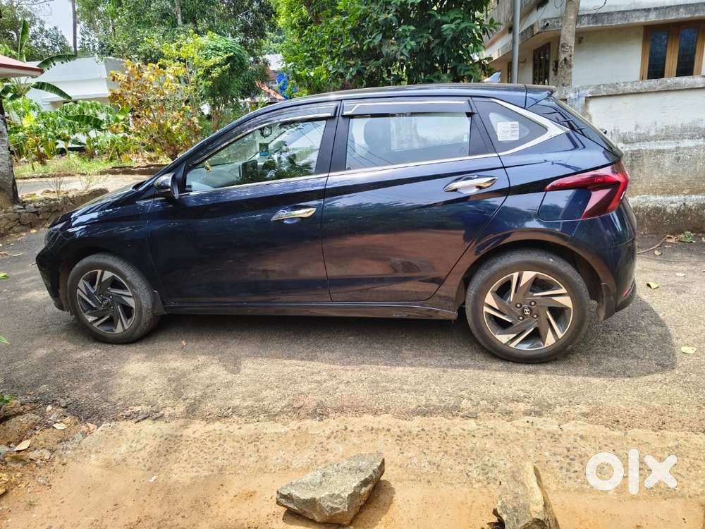 I20 In Excellent Condition For Sales In Thrissur