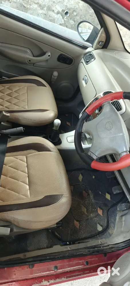 Tata Indica Petrol 2009