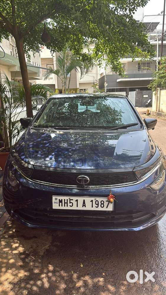 Tata Altroz 2024 Petrol 4500 Km Driven