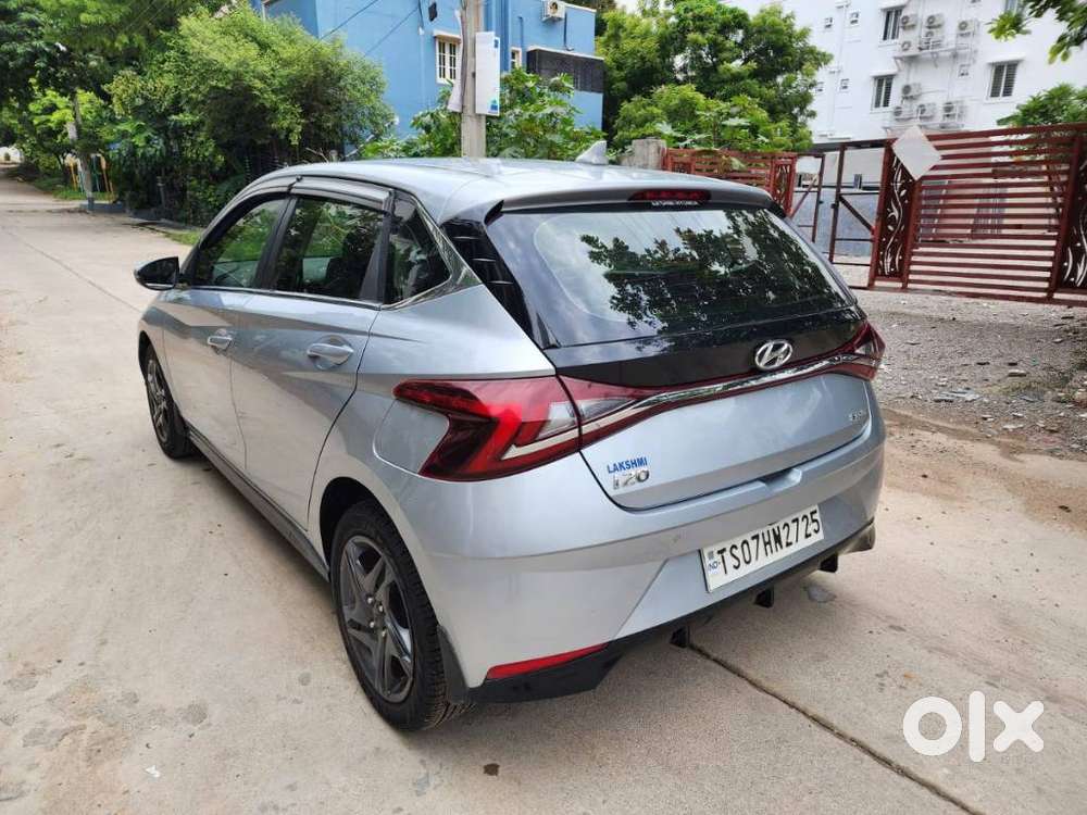 Hyundai I20