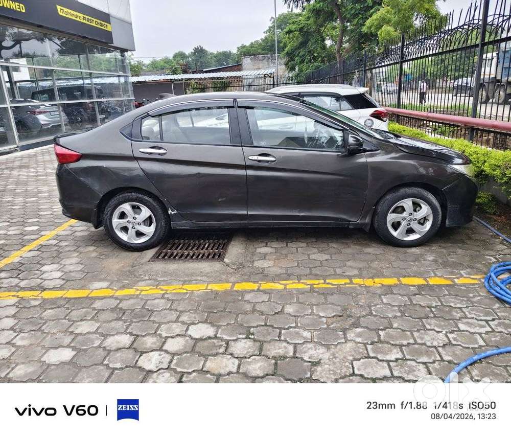 Honda City Vx Petrol Cvt, 2016