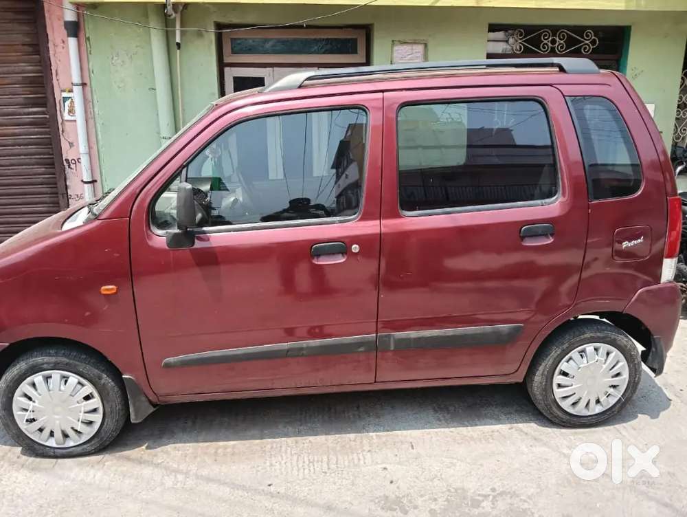 Maruti Suzuki Wagnor Car
