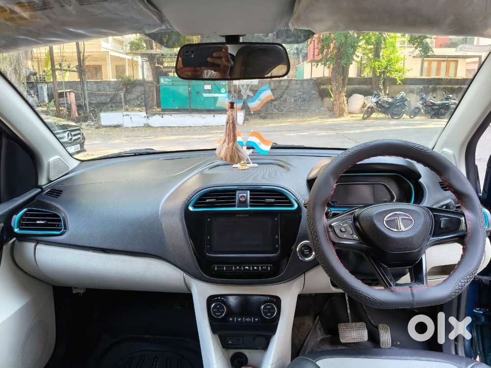 Tata Tigor Ev Xz Plus, 2022, Electric