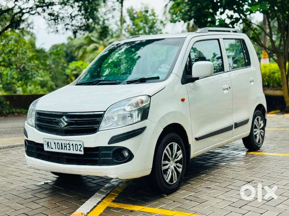 Maruti Suzuki Wagon R Vxi 1.2, 2011, Petrol