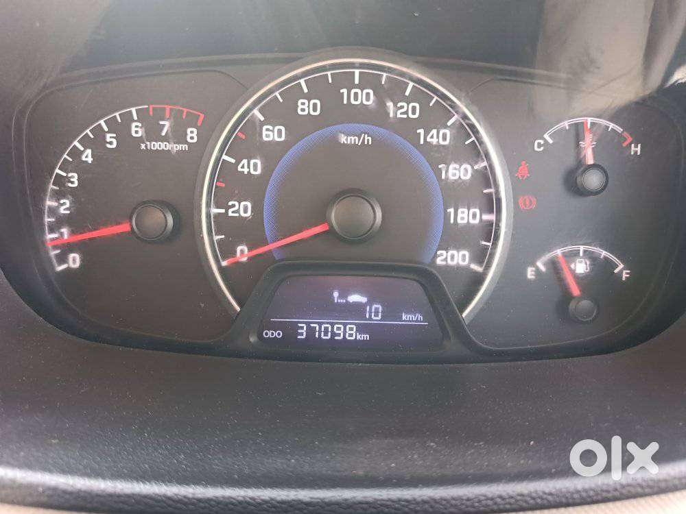 Hyundai Grand I10 2013-2016 Magna, 2016, Petrol