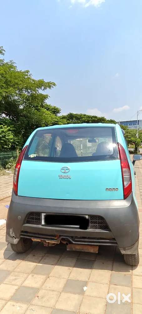 Tata Nano Bs3 2012 Model For Sale