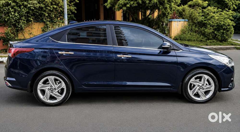 Hyundai Verna 1.5 Sx Vtvt, 2021, Petrol