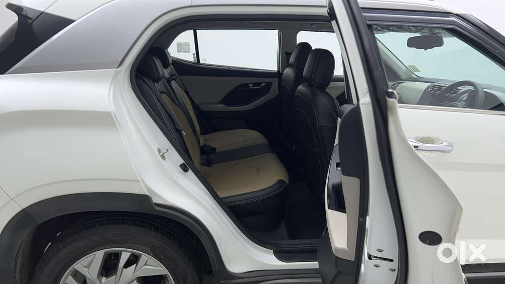Hyundai Creta 1.5 Mpi Sx Petrol Ivt, 2023, Petrol