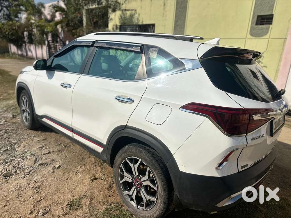 Kia Seltos 2019 Diesel 95000 Km Driven