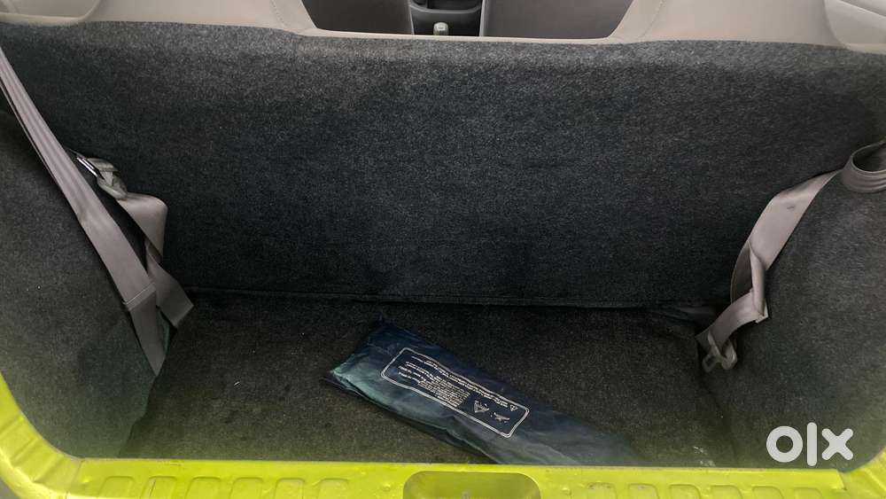 Datsun Redigo T Option, 2016, Petrol