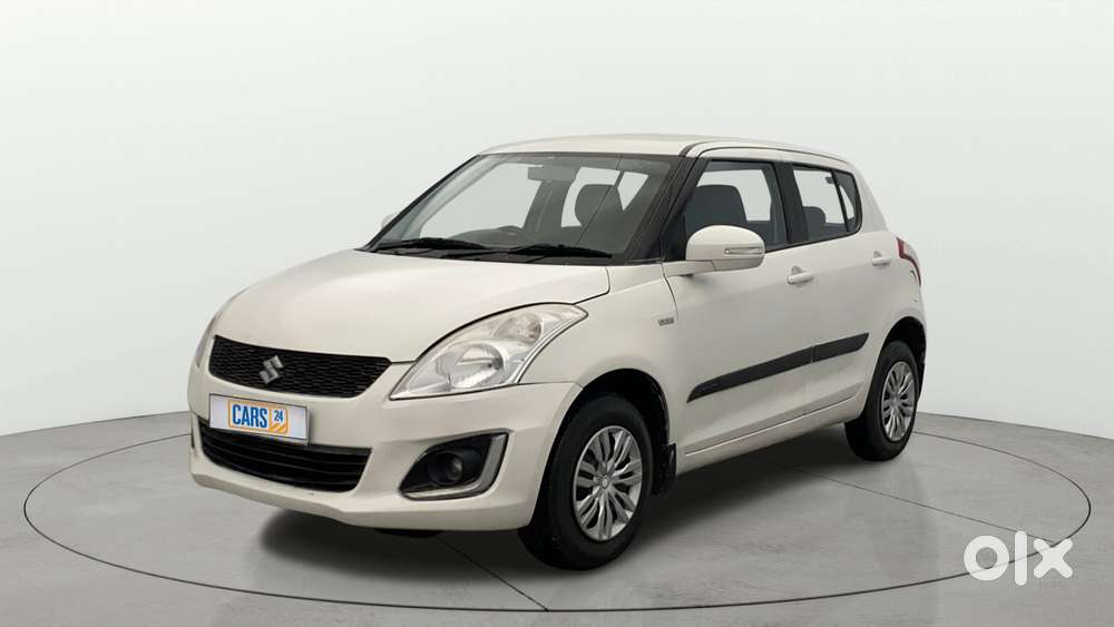 Maruti Suzuki Swift 2004-2010 Vdi Bsiii W/ Abs, 2015, Diesel