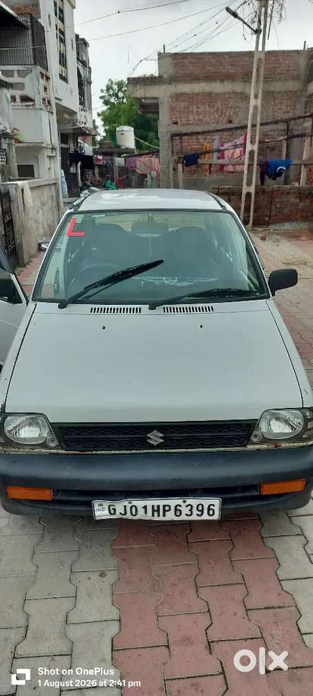 Maruti Suzuki 800 2008 Cng
