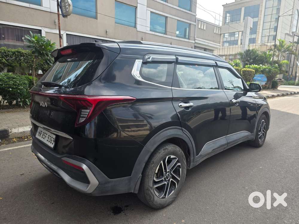 Kia Carens 1.5 Prestige Plus Diesel 7 Str Imt, 2022, Diesel
