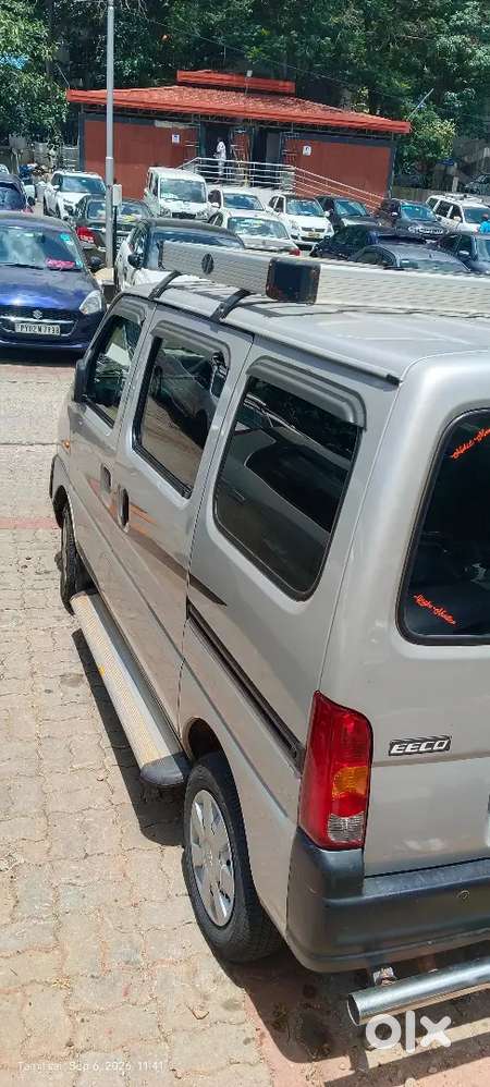 Maruti Suzuki Eeco Ac 2022