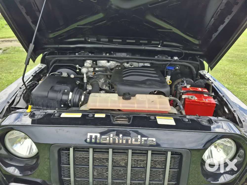 Mahindra Thar 2.0 2022