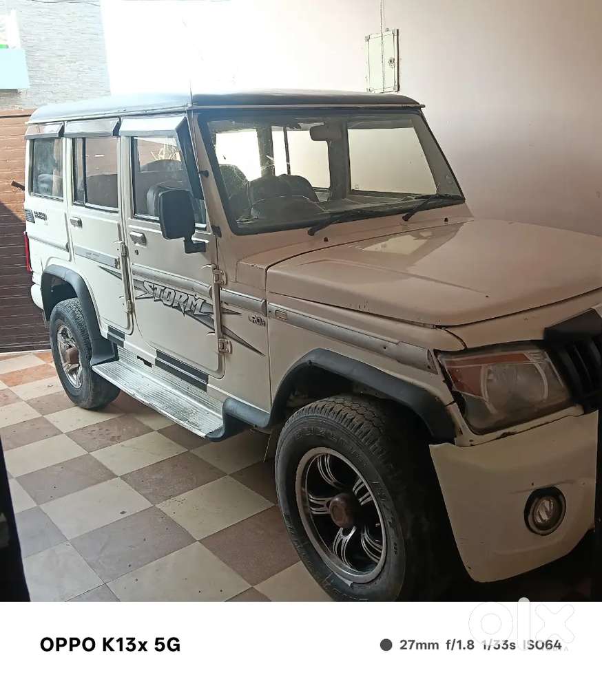 Mahindra Bolero Crde 2010 Diesel Manual 90000km