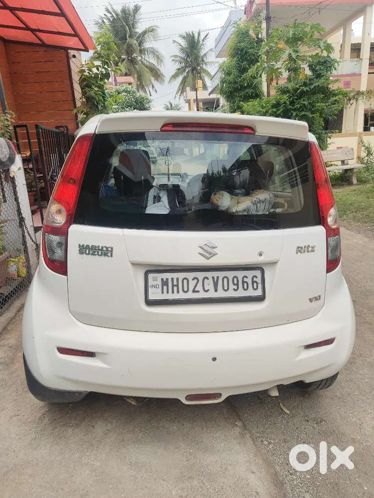 Maruti Suzuki Ritz Vxi 2013