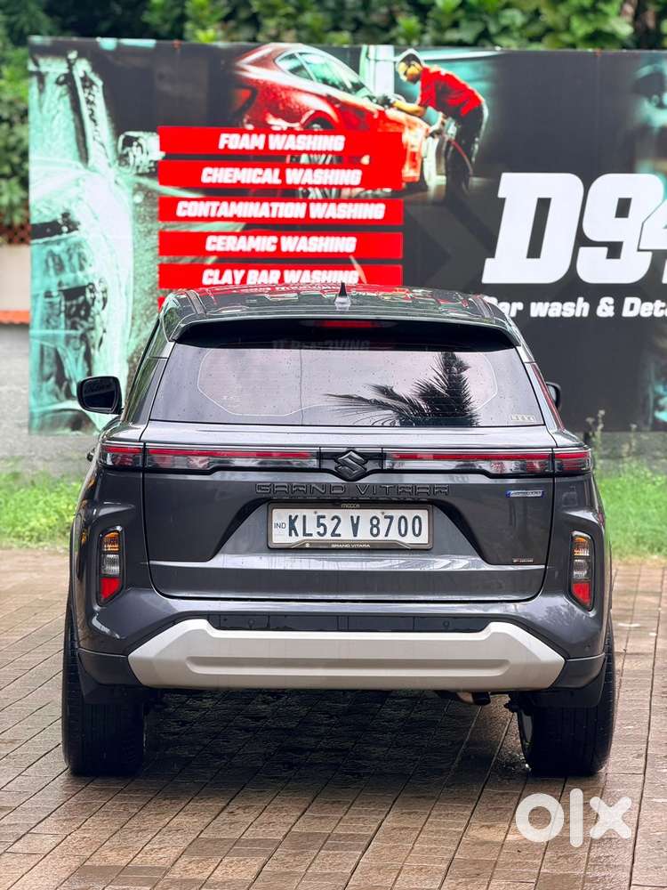 Maruti Suzuki Vitara 2025
