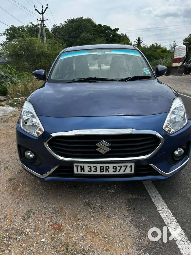 Maruti Suzuki Swift Dzire 2019 Diesel 100045 Km Driven
