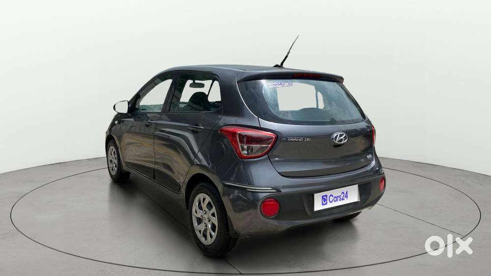 Hyundai Grand I10 Magna 1.2 Kappa Vtvt, 2017, Petrol