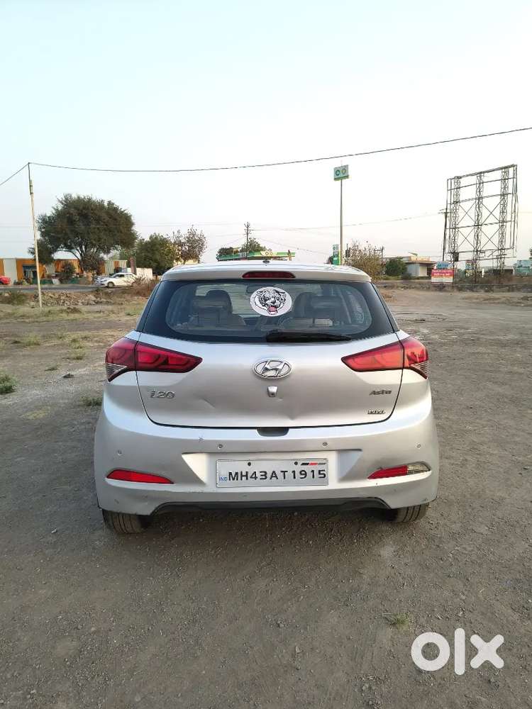 Hyundai I20 2015 Petrol Well Maintained