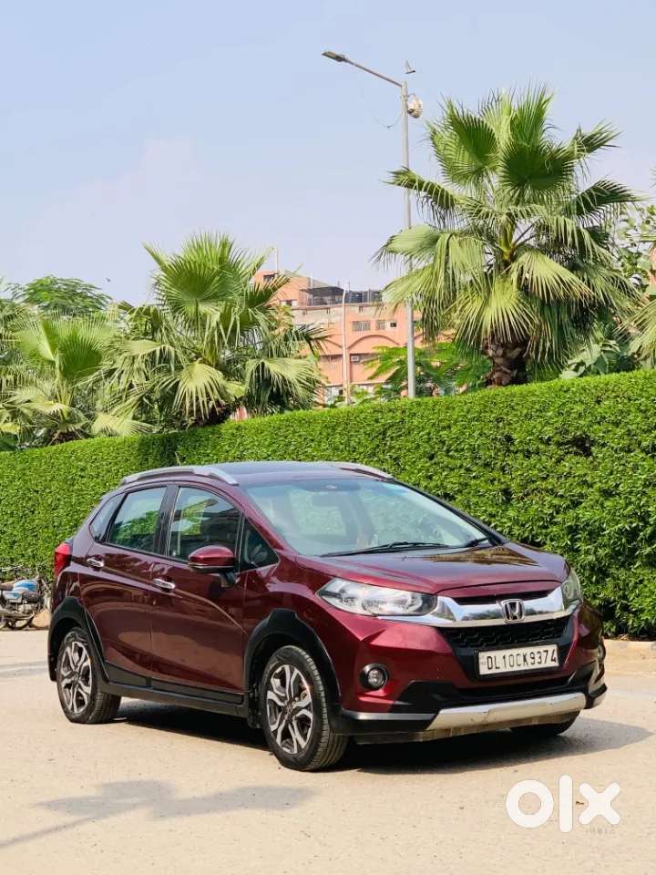 Honda Wr-v 1.2 Vx I-vtec, 2018, Petrol