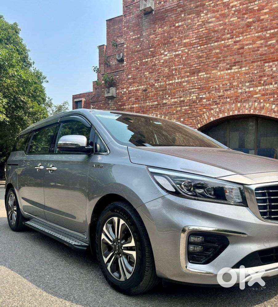 Kia Carnival Limousine Plus 7 Str, 2022, Diesel