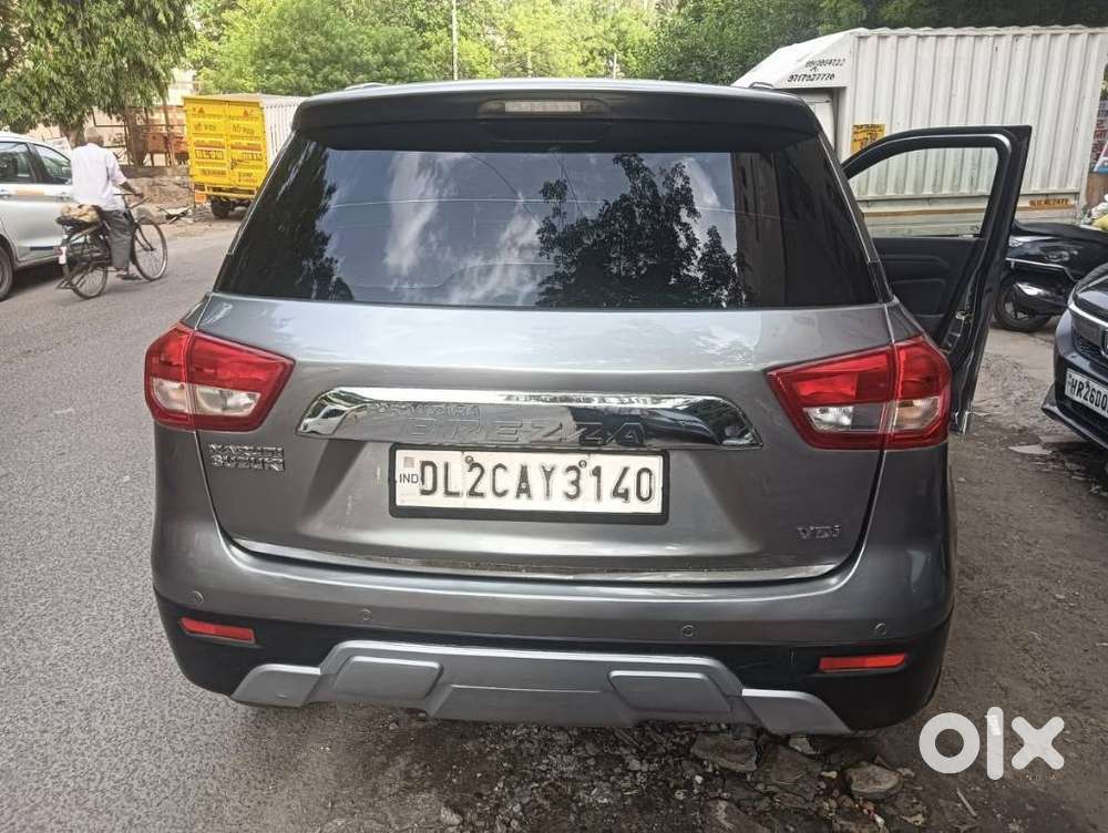 Maruti Suzuki Vitara Brezza Vdi, 2018, Diesel
