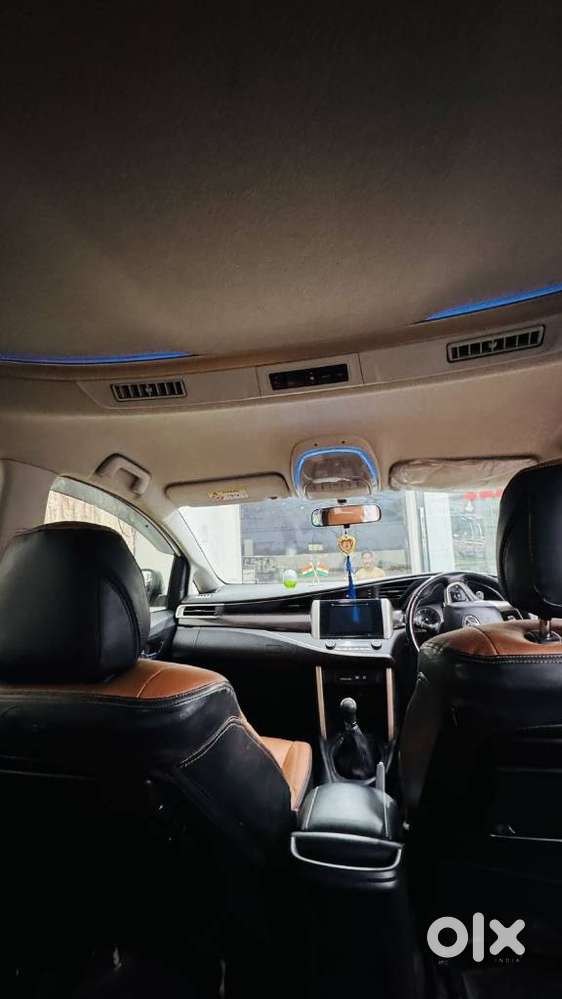 Toyota Innova Crysta 2.4 V, 2019, Diesel