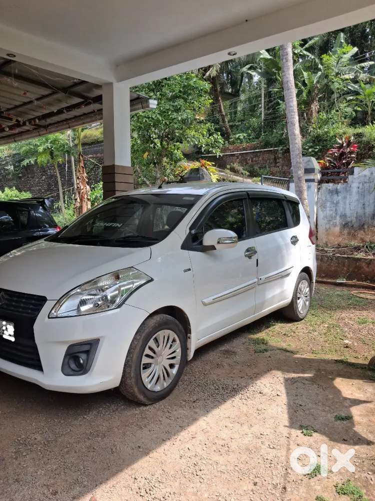 Maruti Ertiga Vdi 2015