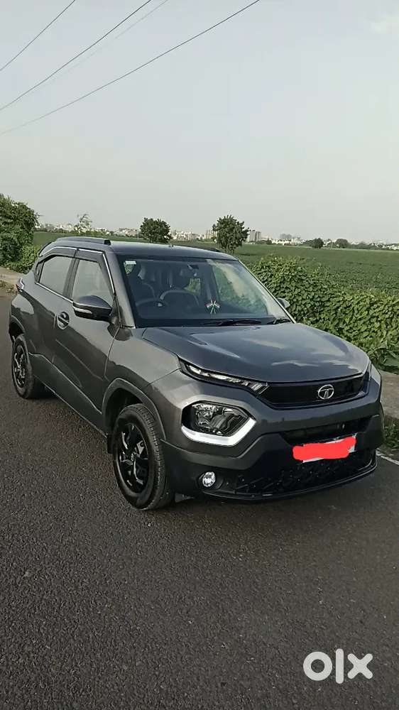 Tata Punch 1.2 Revotron 2022
