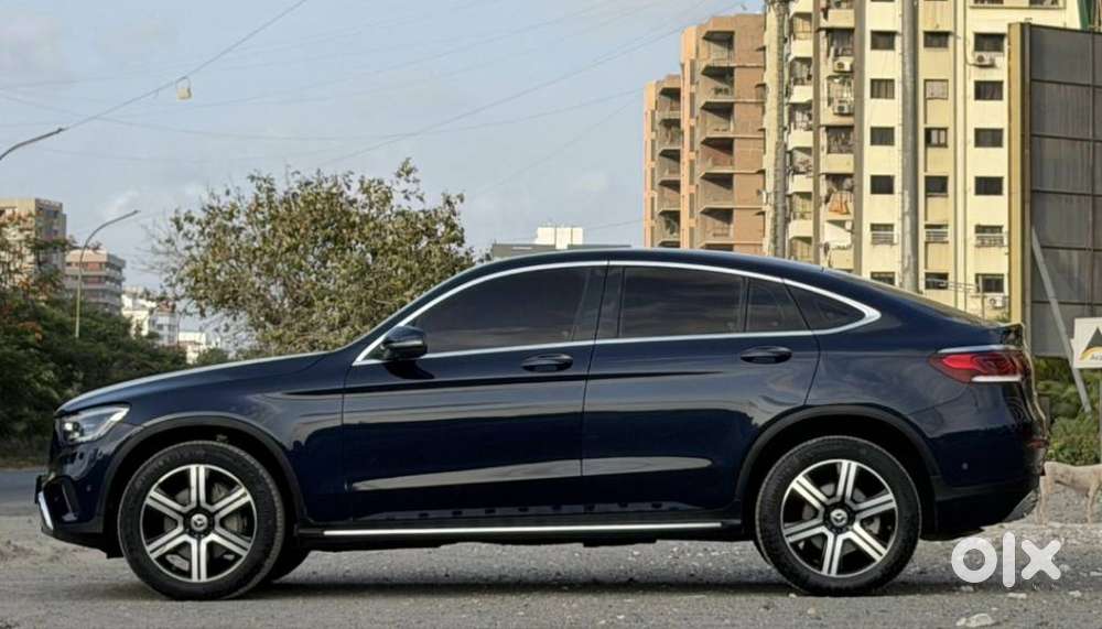 Mercedes-benz Glc Coupe 300d 4matic, 2022, Diesel