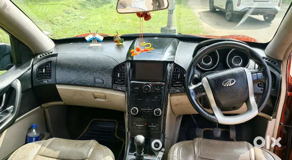 Mahindra Xuv500 W8 0 2017