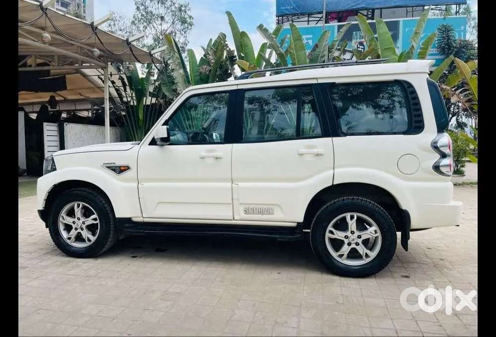 Mahindra Scorpio Diesel 2015